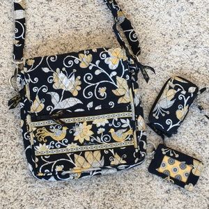 Yellow Bird mailbag set